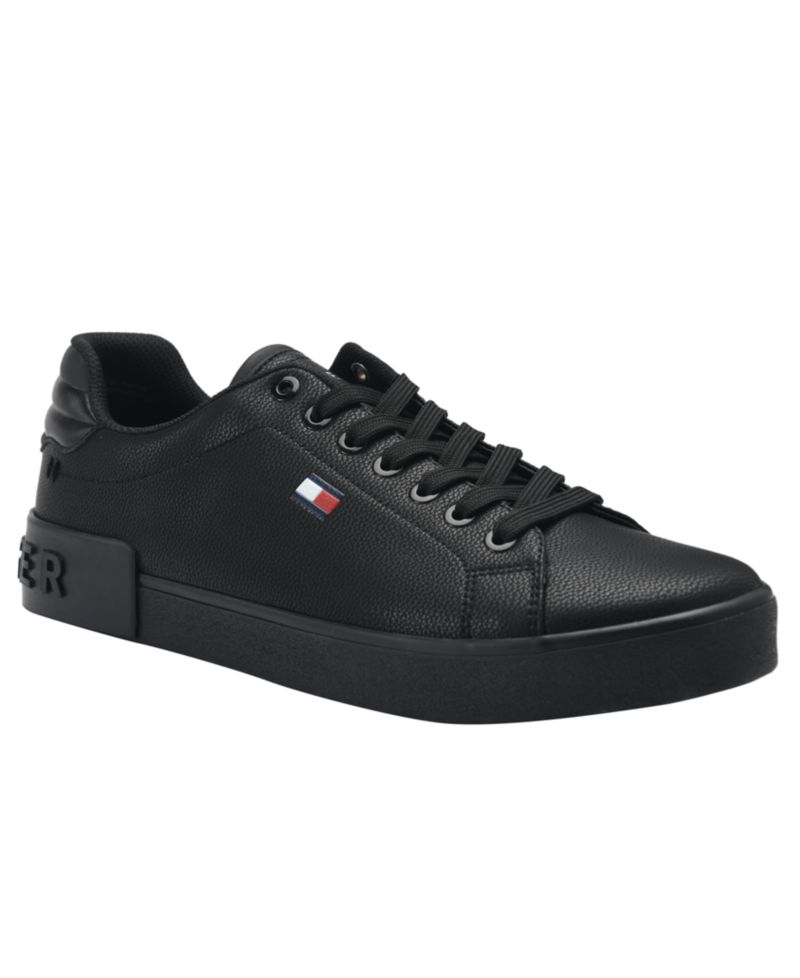 Men's Rezz Lace Up Low Top Sneakers