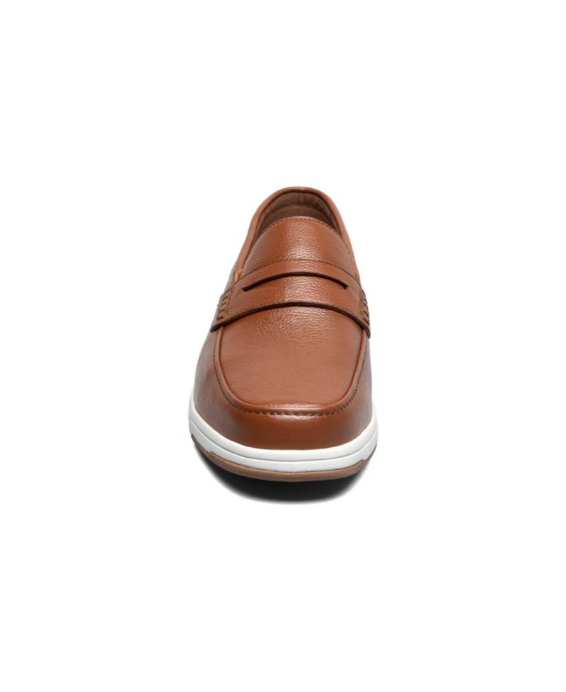 Мужские мокасины Luca Moc Toe Penny Loafer