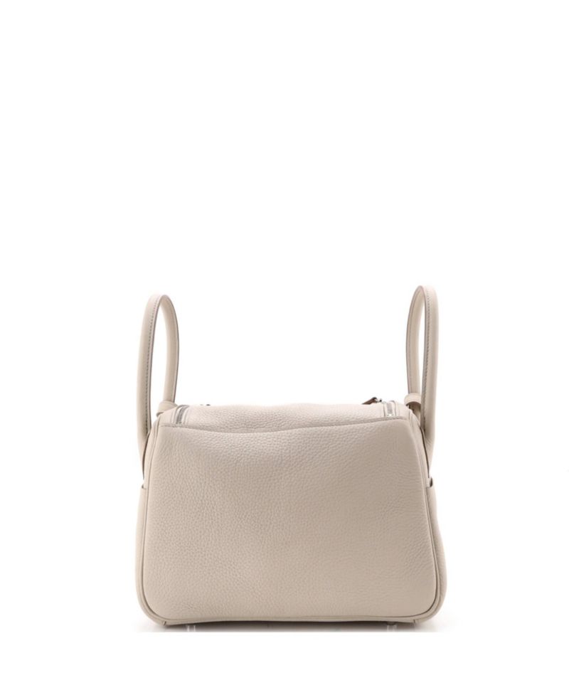 Pre-Owned Hermes 26 Lindy Bag Clemence