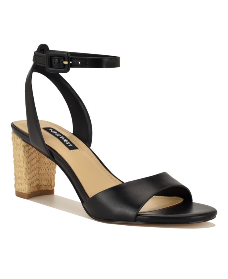 Women's Pheba Ankle Strap Block Heel Dress Sandals