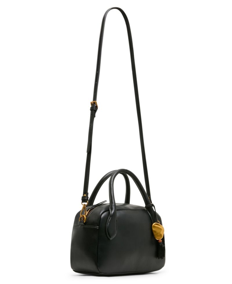 Aubrie Top Handle Small Satchel Handbag