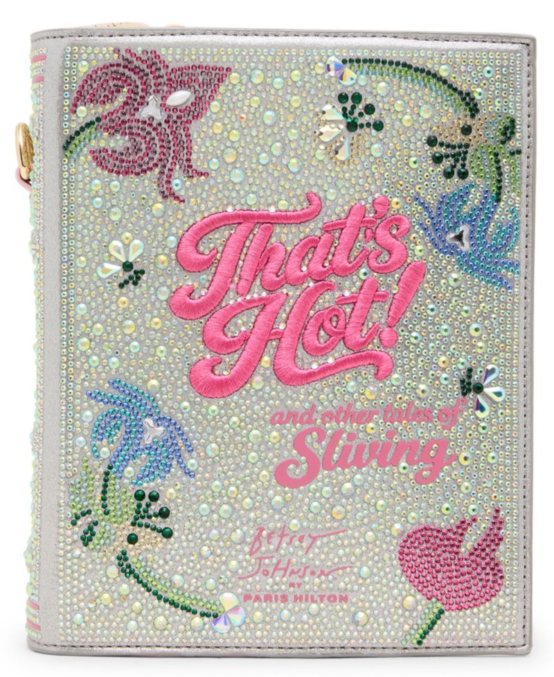 Paris Hilton That's Hot Mini Crossbody Handbag