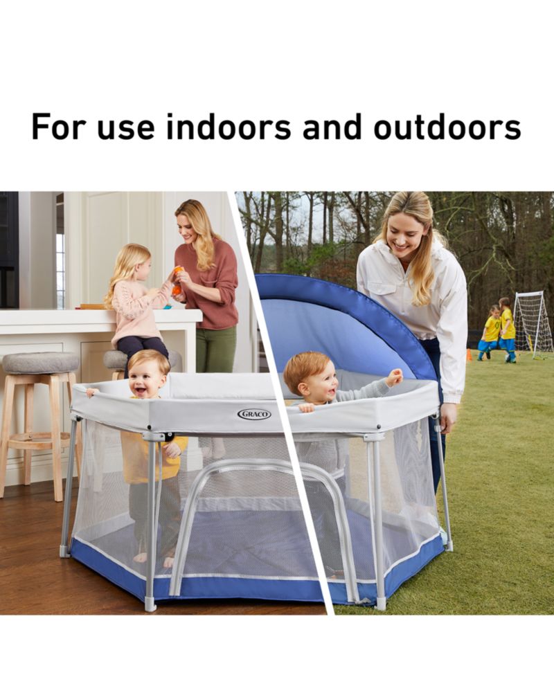 Pack 'n Play LiteTraveler LX Playard