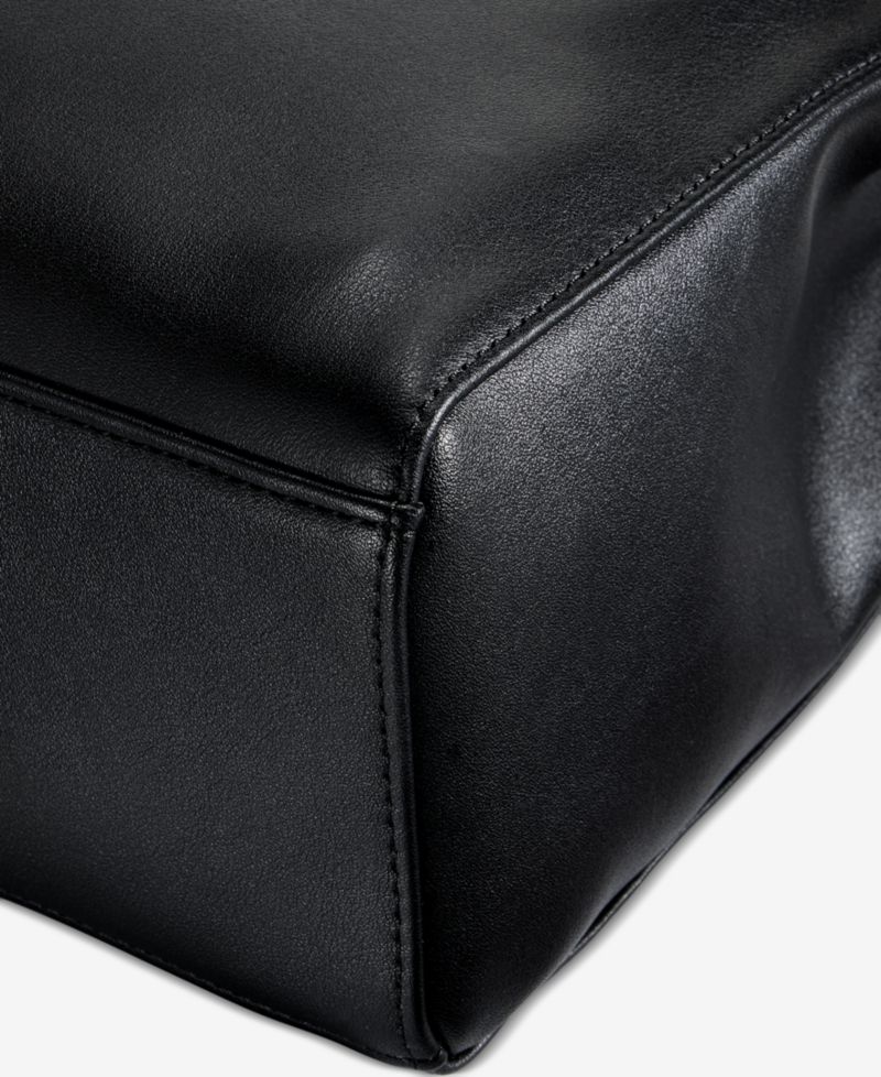 Nappa Leather Satchel