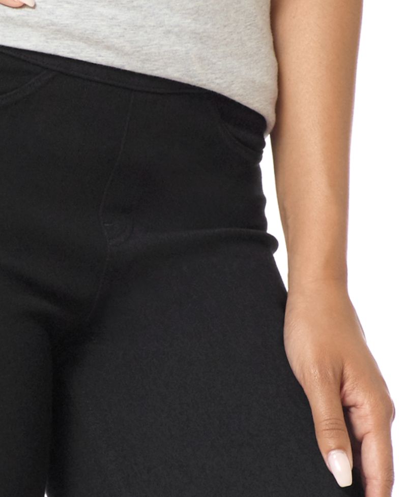 Classic Stretch Denim Leggings, Regular & Plus Sizes