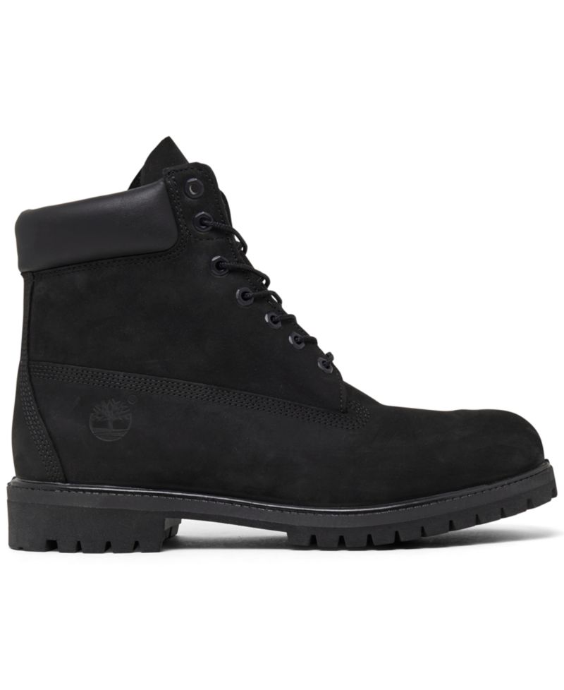 Men's 6 Inch Premium Waterproof Boots from Finish Line