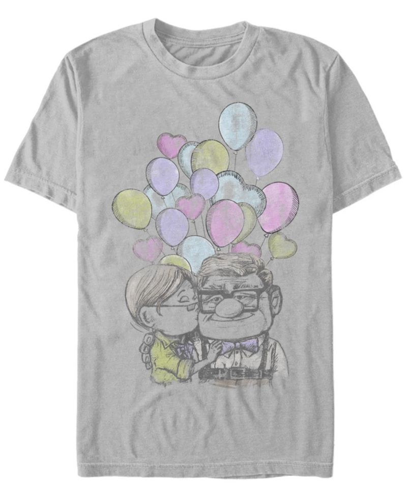 Men's Love Up Short Sleeve Crew T-shirt