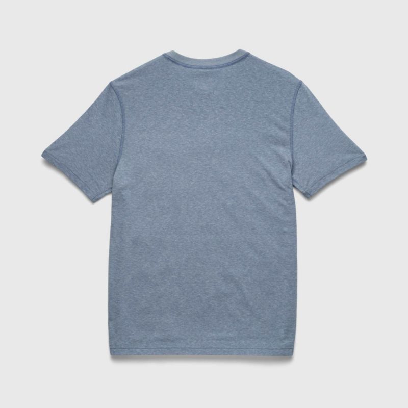Men's Nick Slub Pocket Tee
