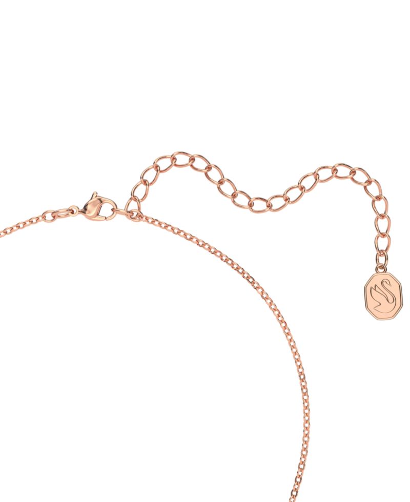 Millenia Octagon Cut Swarovski Zirconia Necklace