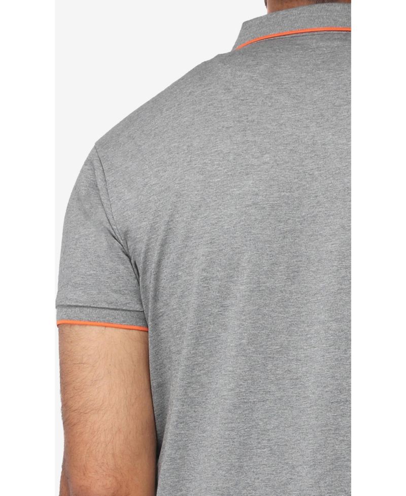 Men's XRAY Short Sleeve Snap-Placket Polo