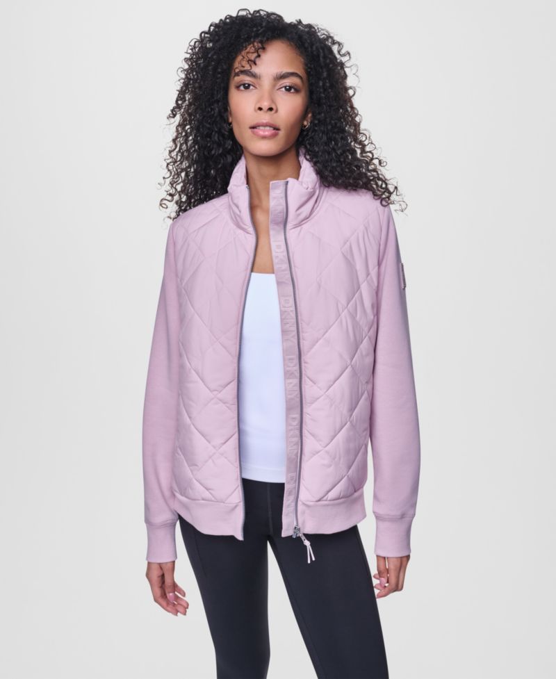 Women's Light Weight Hybrid Jacket