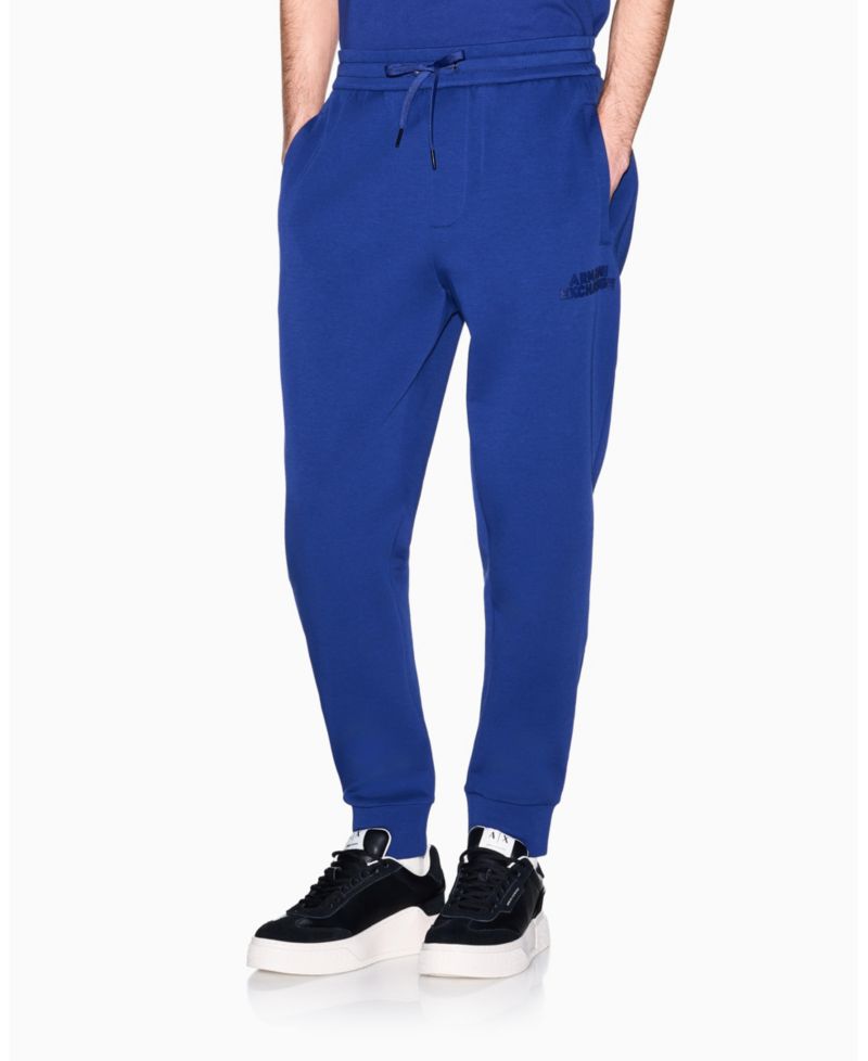 Men's Elevated Logo Fleece Jogger Pants