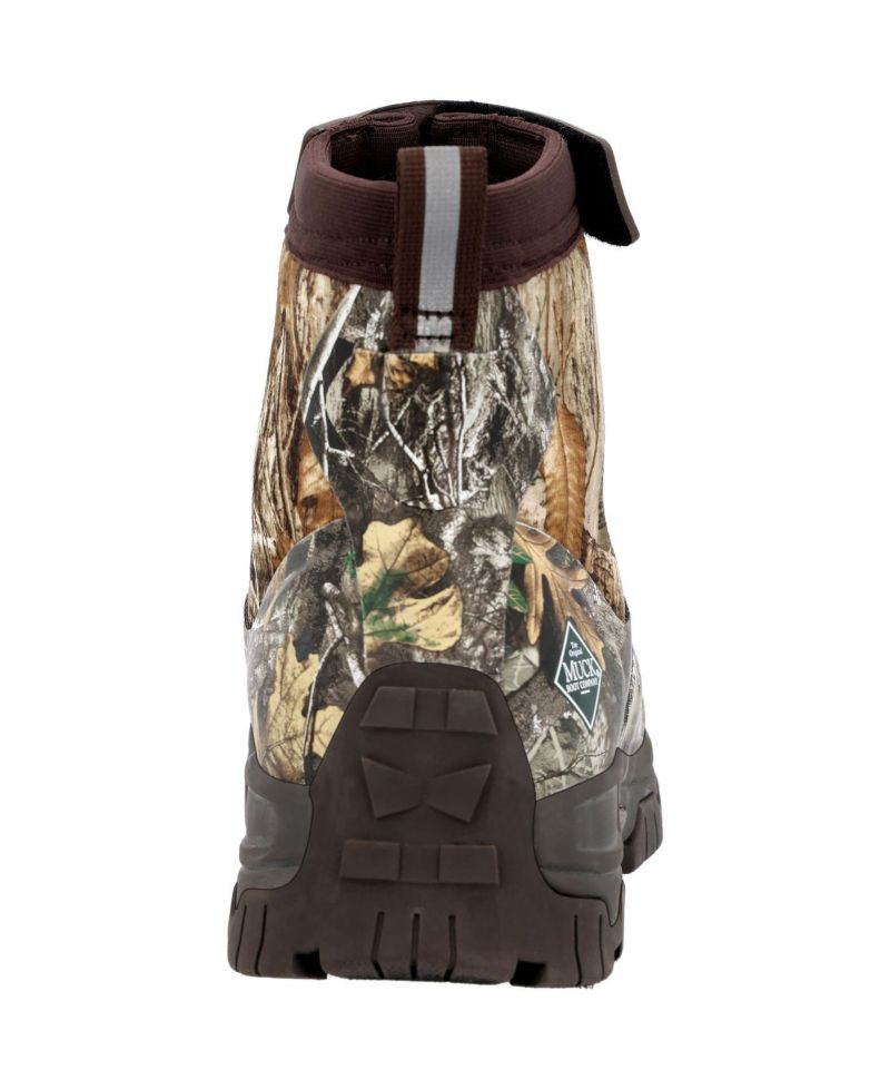 Men's RealTREE Edge Apex Mid Zip Ankle Boot