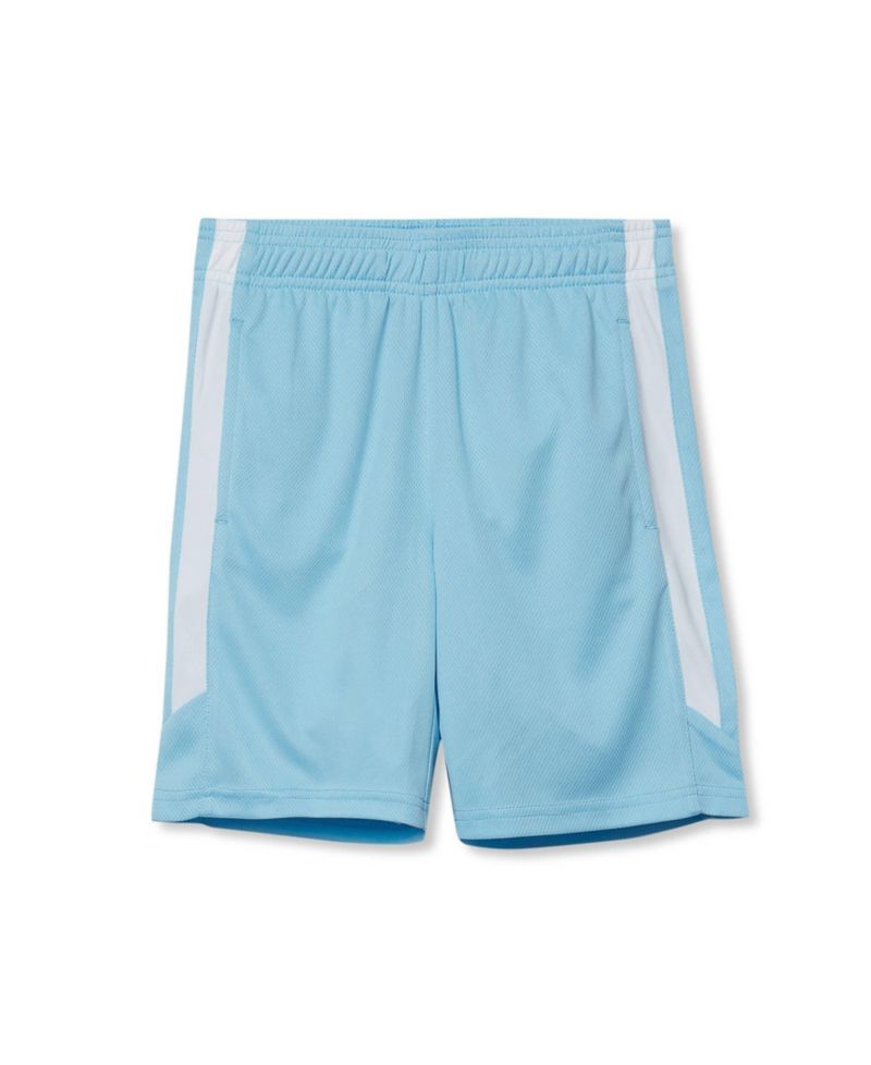Little And Big Boys Athletic Mesh Shorts