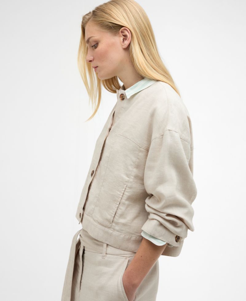 Women's Gabby Long-Sleeve Overshirt