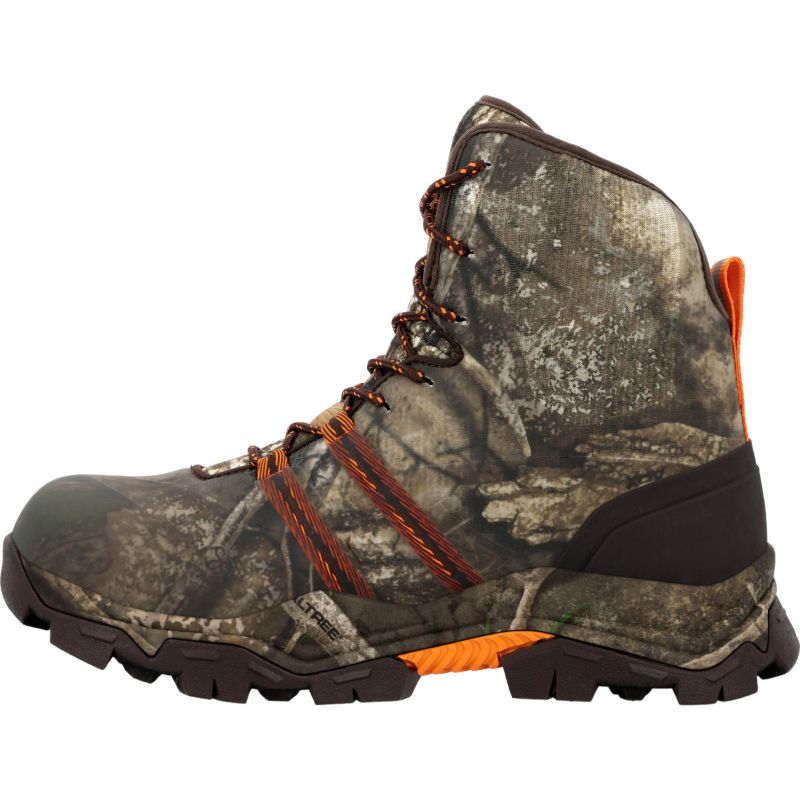 Men's Alpha Pursuit Lace Up Boot
