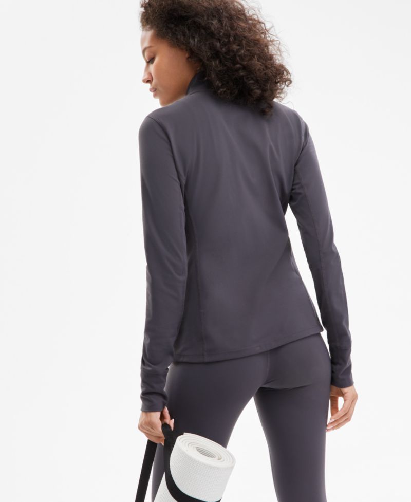 Women's Soft Full-Zip Jacket