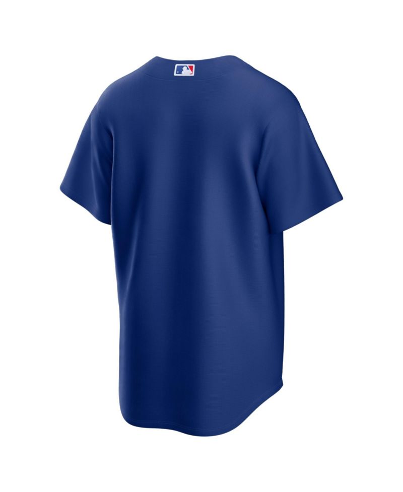 Men's Royal Chicago Cubs Alternate Replica Jersey