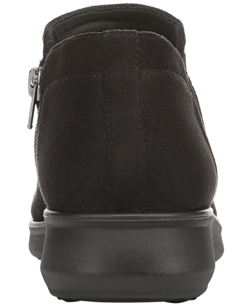 Women's Flynn Zipper Booties
