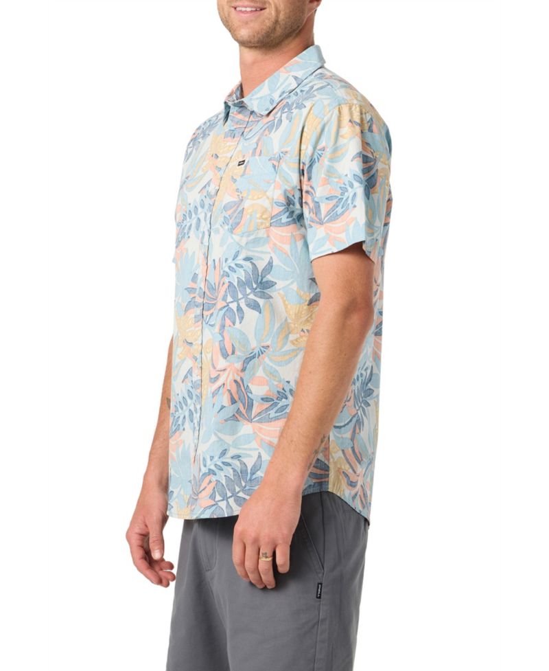 Men's Terrace Standard Short-Sleeve Woven Shirt