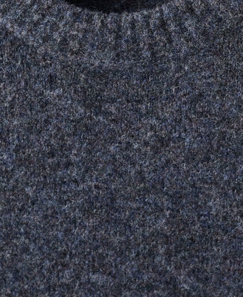 Men's Wool And Alpaca-Blend Sweater
