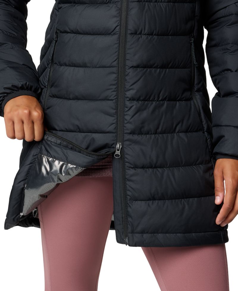 Women's Powder Lite II Insulated Puffer Mid Jacket