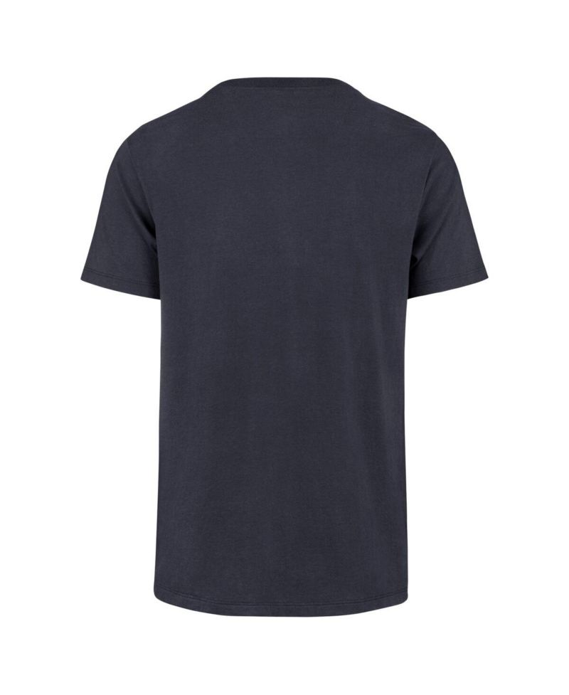 Men's Navy Distressed Minnesota Twins Regional Franklin T-shirt