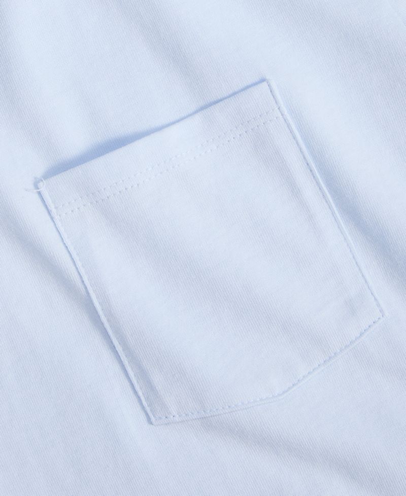 Trendy Plus Size Everyday Pocket T-Shirt