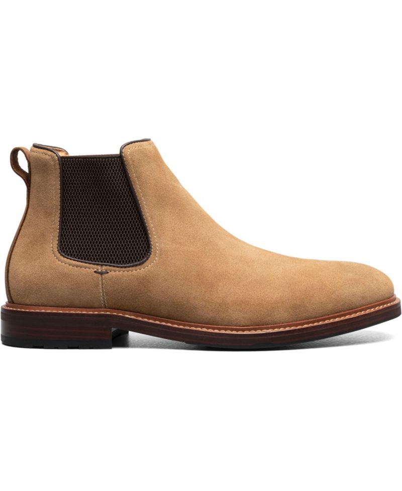 Men's Anthem Plain Toe Chelsea Boots