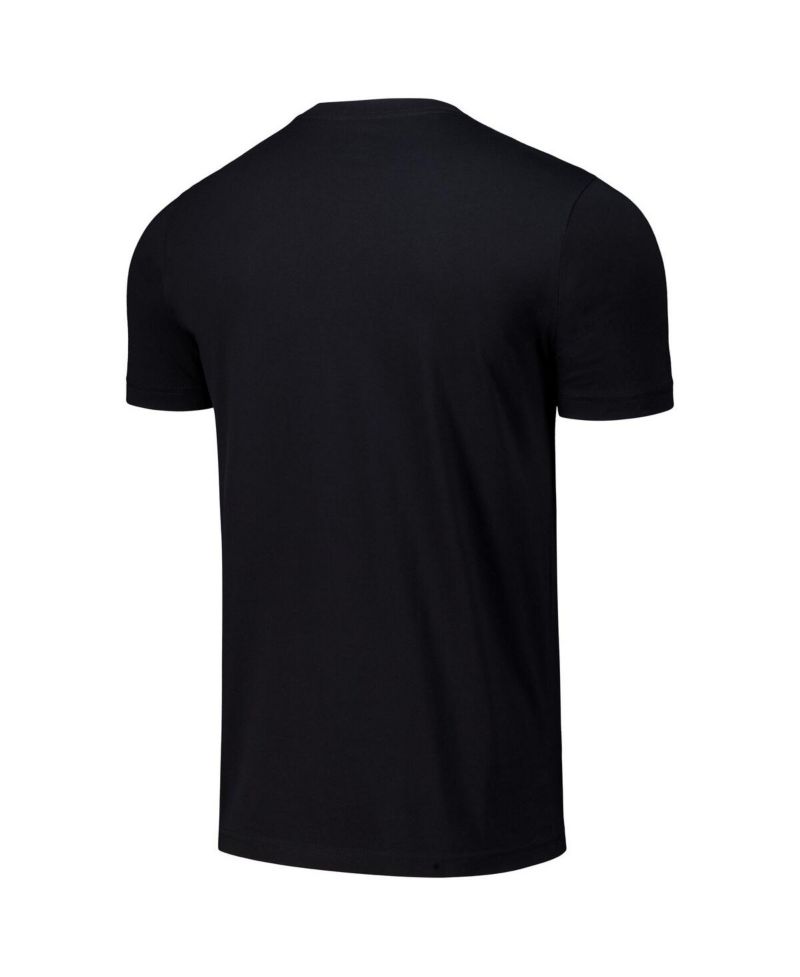 Men's Black Cincinnati Reds 2024-Armed Forces Day T-Shirt