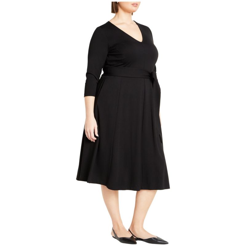 Plus Size Presley Dress