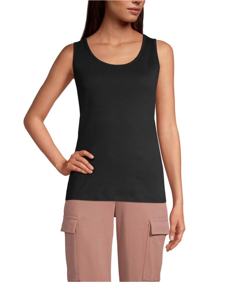 Women's Cotton Tank Top