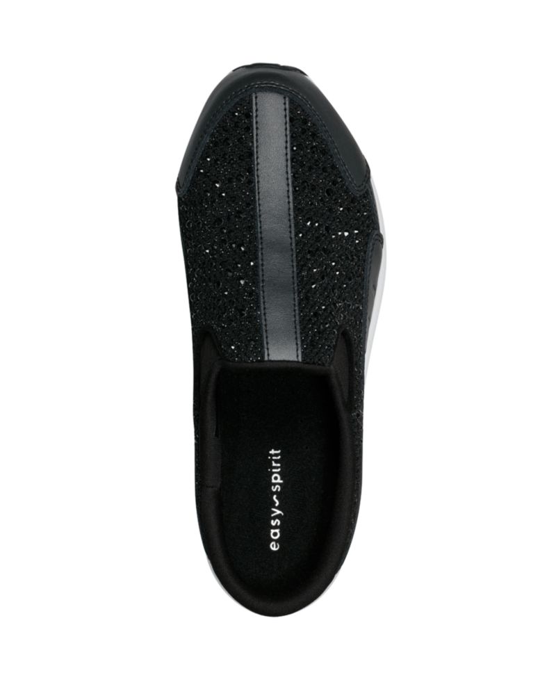 Women's Travelsparkle Slip-On Mule Walking Sneakers