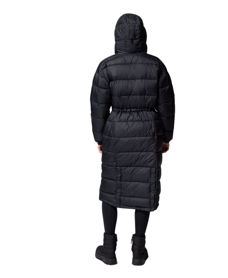 Women's Pike Lake III Long Hooded Puffer Jacket