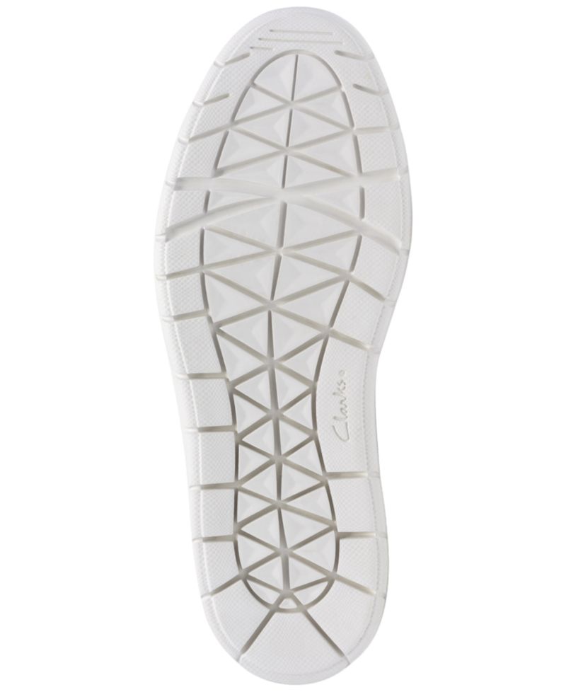 Men's Flexwell Lace Low Top Leather Sneakers