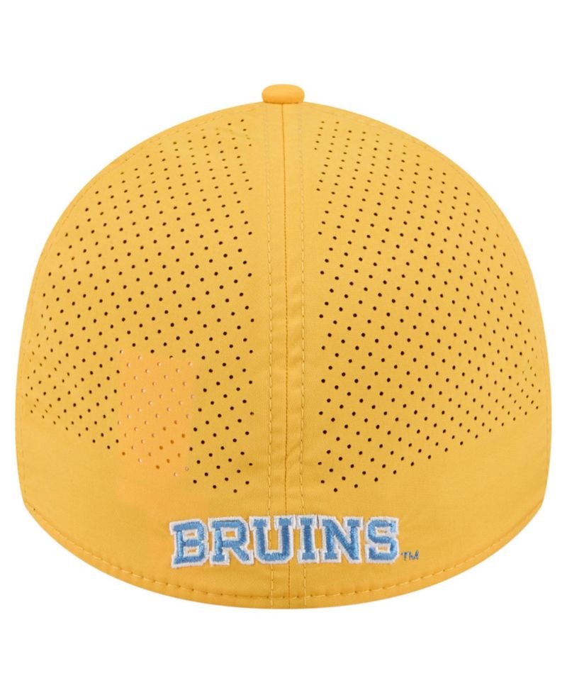 Men's Gold UCLA Bruins Rope 39THIRTY Flex Hat
