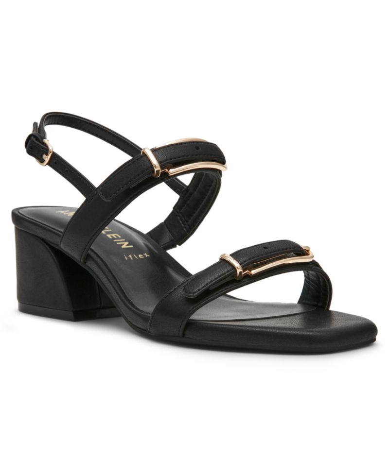 Women's Merida Block Heel Slingback Dress Sandals