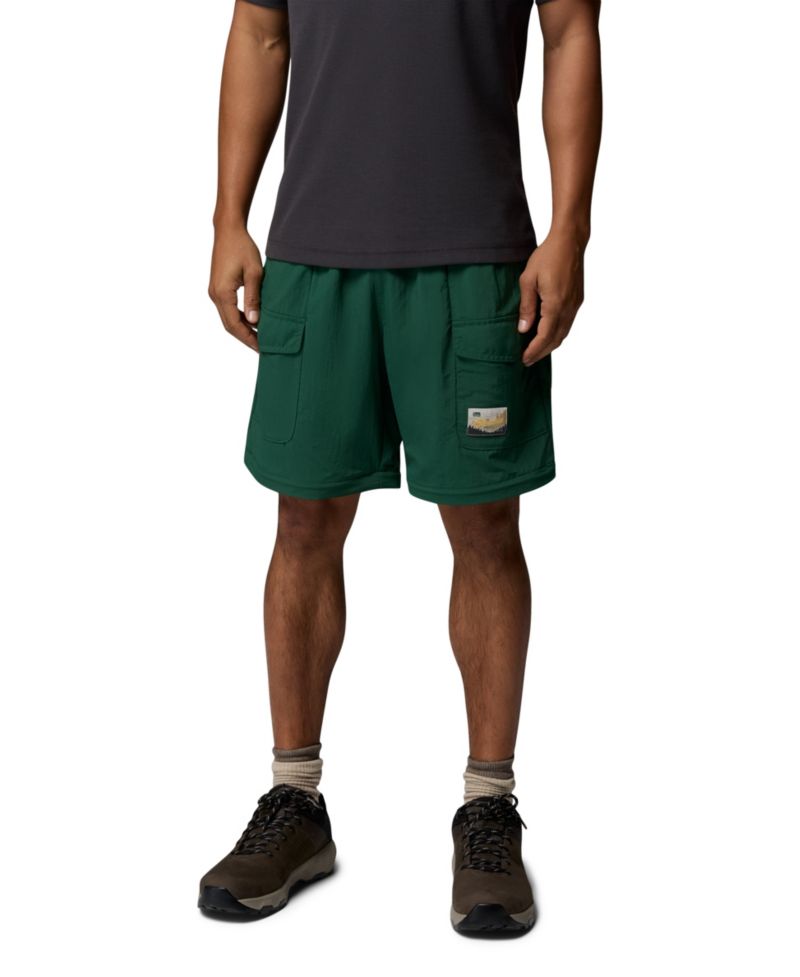 Men's Acker Rock Regular-Fit Convertible Pants