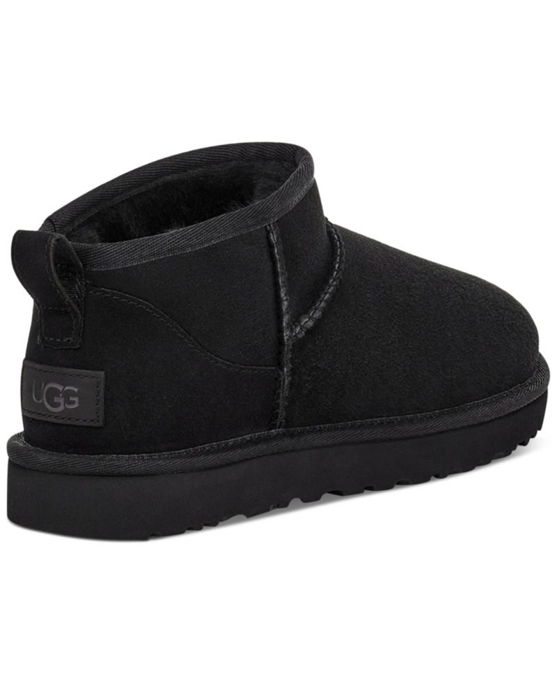 Women's Classic Ultra Mini Pull-On Booties