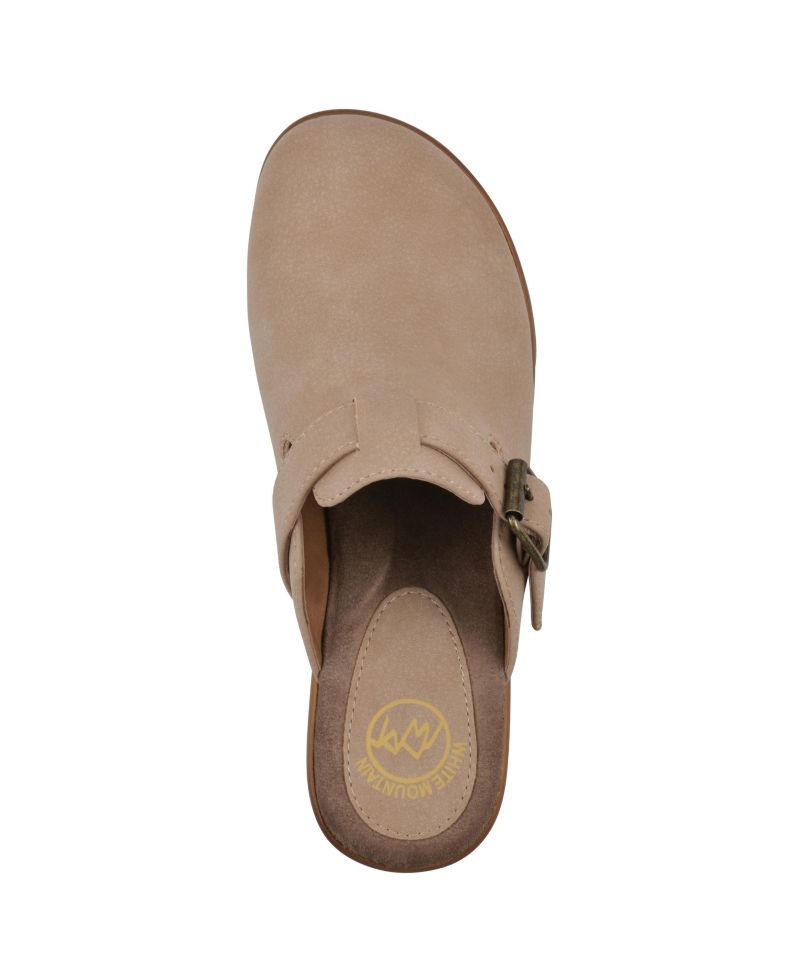 Women's Viewed Slip-on Clogs