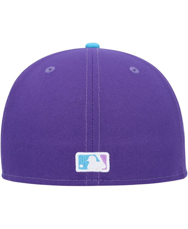 Men's Purple Chicago Cubs Vice 59FIFTY Fitted Hat