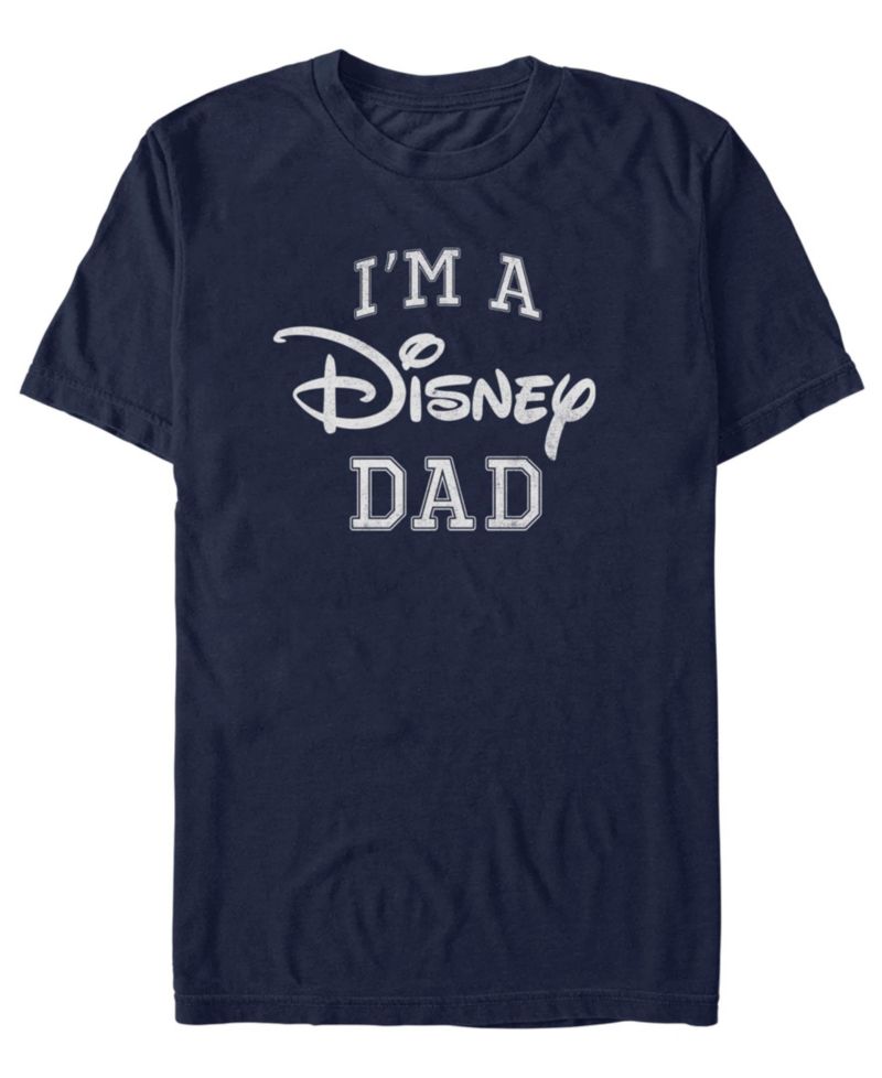 Men's Disney Dad Short-Sleeve T-Shirt