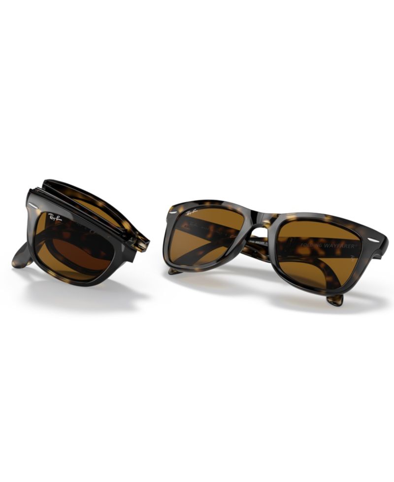Sunglasses, RB4105 FOLDING WAYFARER