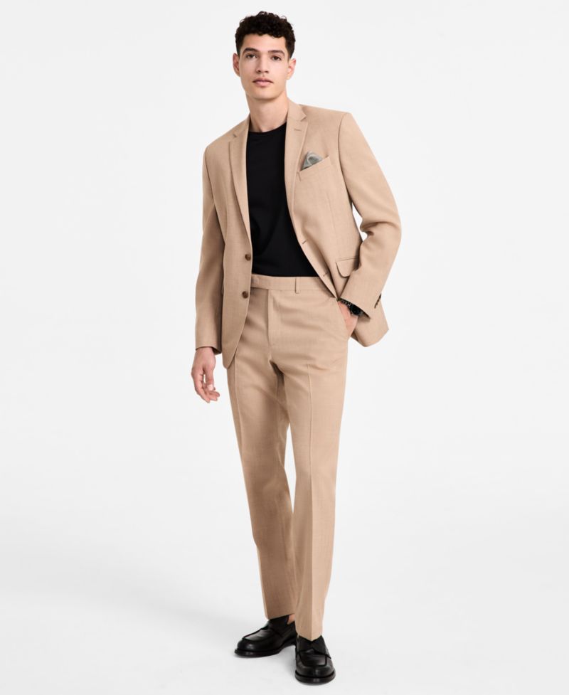 Men's Slim-Fit 2-Piece Suit