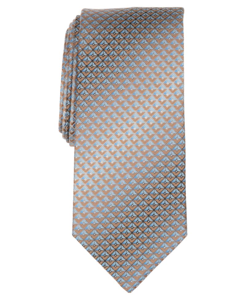 Men's Sagle Neat Classic Tie