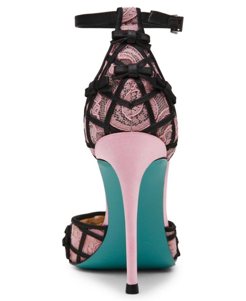 Women's Coy Ankle Strap Pumps