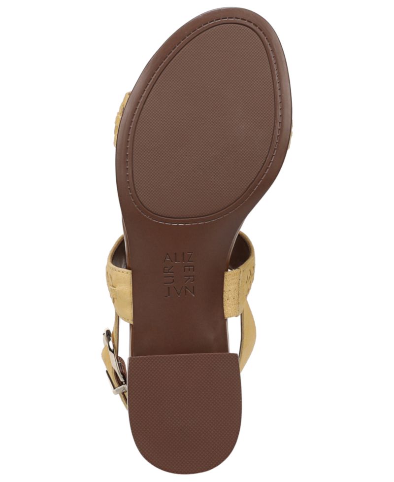 Women's Nia Open Toe Slingback Sandals