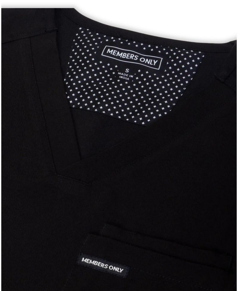 Men's Brighton 3-Pocket Scrub Top for Men