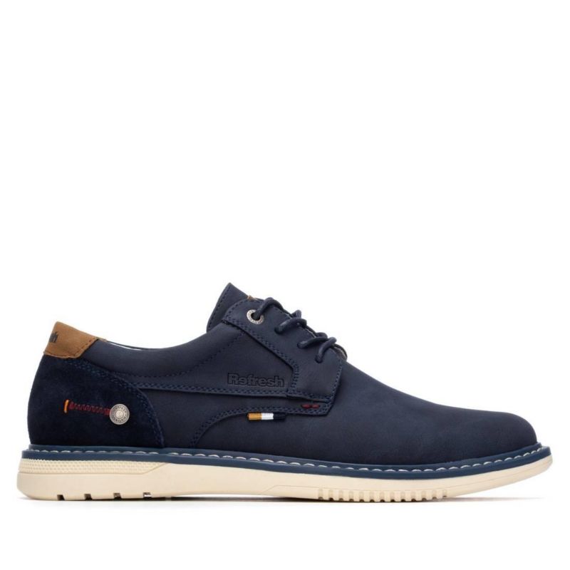 Men's Comfort Sole Casual Oxfords