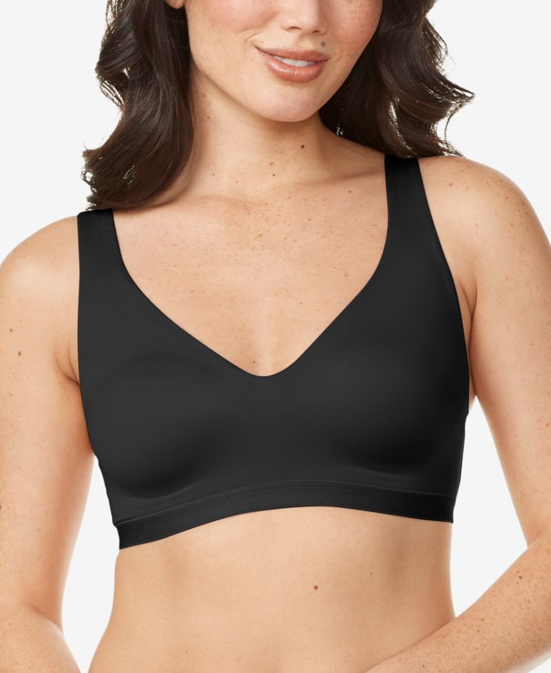 Cloud 9® Super Soft, Smooth Invisible Look Wireless Lightly Lined Comfort Bra RM1041A